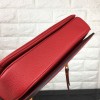 LV empreinte pochette metis red