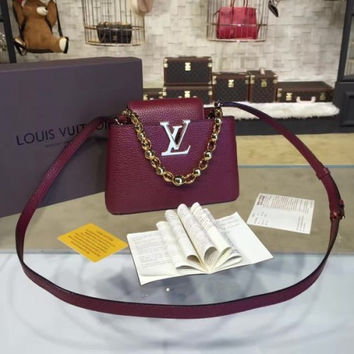 Louis Vuitton CAPUCINES 3459