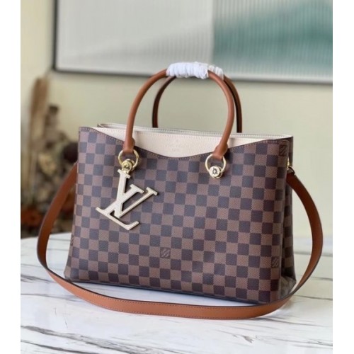 Louis Vuitton Riverside Cream N40050