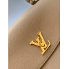 Louis Vuitton Lockme Ever MM Beige M51395