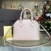 Louis Vuitton M41327 Alma BB Tote Bag Epi Leather