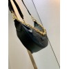 Louis Vuitton over the moon black bag
