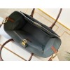 Louis Vuitton On My Side MM in Green M53823