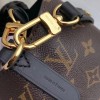 Louis Vuitton Neonoe Black MM Bag