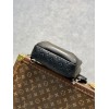 Louis Vuitton LV logo shoulder bag