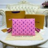 Louis Vuitton Coussin MM Pink Bag