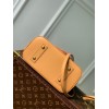 Louis Vuitton Alma BB brown bag
