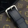 Louis Vuitton M40637 Palk Backpack Monogram Canvas