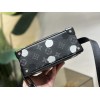 Louis Vuitton messenger shoulder bag