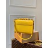 Louis Vuitton Twist Yellow Epi Leather Bag M59888