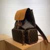 LOUIS VUITTON BACKPACK TRIO M44658