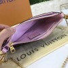 Louis Vuitton PALLAS CLUTH 3617