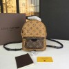 Louis Vuitton M42411 Palm Springs Backpack Mini Monogram Canvas