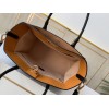 Louis Vuitton On My Side MM in black M53823