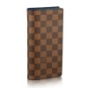 Louis Vuitton BRAZZA N63168 Wallet