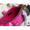 Louis Vuitton Papillon Monogram Midnight Bag