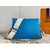 Louis Vuitton M21439 Coussin PM Blue Bag