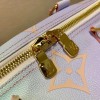 Louis Vuitton Keepall Pastel 50