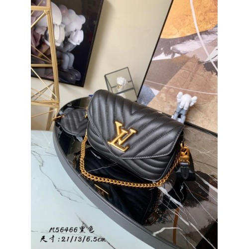 Louis Vuitton New Wave Multi Pochette M56461