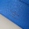 Louis Vuitton Multiple Wallet Epi Leather Noir M80770