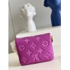 Louis Vuitton mini coussin pink bag