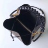 Louis Vuitton Neonoe Black MM Bag