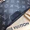 LV Discovery Bumbag Monogram Eclipse Canvas M44336