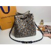 Louis Vuitton NEONOE Handbag M44679 LV Jungle Monogram pattern