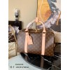 Louis Vuitton Carryall Monogram Coated Canvas M40074