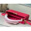 Louis Vuitton Capucines Pink BB M20844 Bag