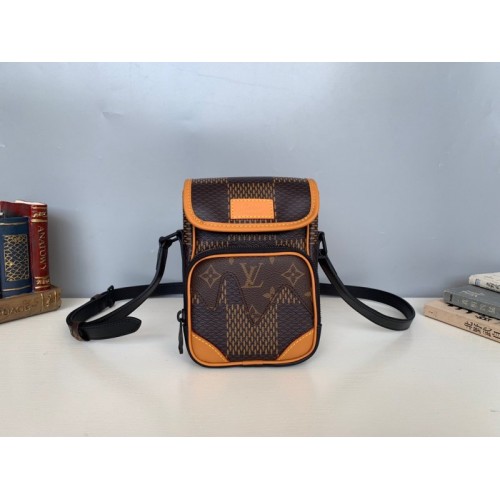 Louis Vuitton Nano Nigo Messenger N40357