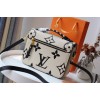 Louis Vuitton Crafty Pochette Metis in White M45385