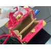 Louis Vuitton Petite Valise Pink Trunk