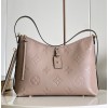 Louis Vuitton CarryAll Tan Bag