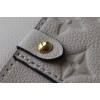 Louis Vuitton Fold Tote MM Monogram in Cream M45409