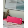 Louis Vuitton Capucines Pink BB M20844 Bag