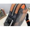 Louis Vuitton Alpha Messenger Damier Graphite N40421