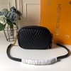 Louis Vuitton New Wave Camera Bag M53683 Black