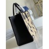 LV onthego Monogram Raffia New 35cm