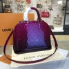 Louis Vuitton M90321 Alma PM Tote Bag Monogram Vernis