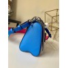 Louis Vuitton Twist PM Epi Leather Blue M57669