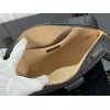 Louis Vuitton Troca PM H27 in Black M59116