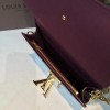 Louis Vuitton CHAIN LOUISE GM