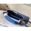 Louis Vuitton Capucines Blue BB M20844 Bag