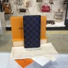 Louis Vuitton BRAZZA N62665 Wallet