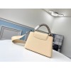 Louis Vuitton Capucines Yellow BB 27cm M96467