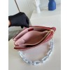 Louis Vuitton coussin PM red bag