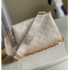 Louis Vuitton Coussin White PM M57790