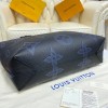 Louis Vuitton Giant Cabas Voyage Black Bag