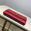 Louis Vuitton Long Wallet Red M68590